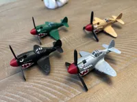 Shark Teeth - With AMS (Cockpit Glass)