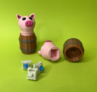 Pig Head
