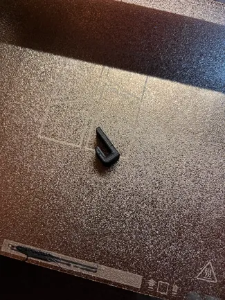 A small hook