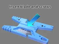 0.2mm layer, 5 walls, 15% infill
