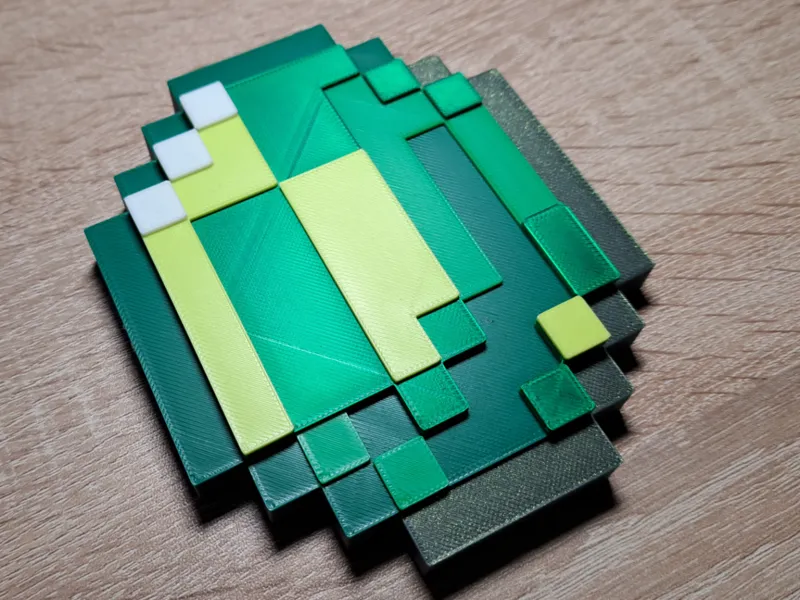Smaragd item