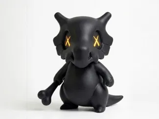 KAWS x Cubone