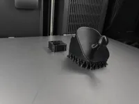 Multimaterial (PETG + TPU for AMS)