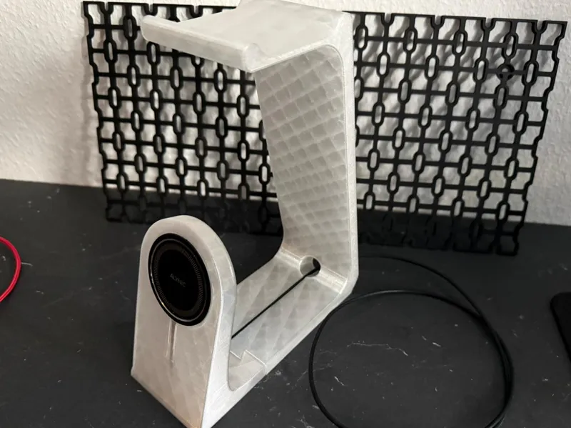 Headphone Stand MagSafe Charger PETG Optimised