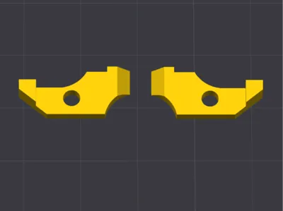 AimControllers Back Pro Trigger Replacement Part