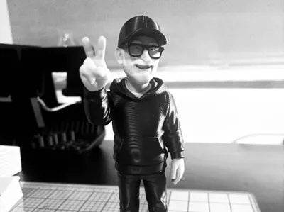 Figur Peace