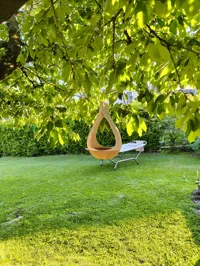 Mangeoire à oiseaux design — photo 8