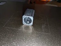 0.2mm layer, 2 walls, 15% infill
