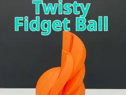 Twisty Fidget Ball