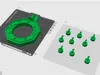 0.2mm layer, 2 walls, 50% infill