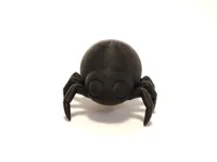 Grosse araignée décorative Halloween — photo 2