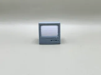 Vintage CRT Computer Monitor
