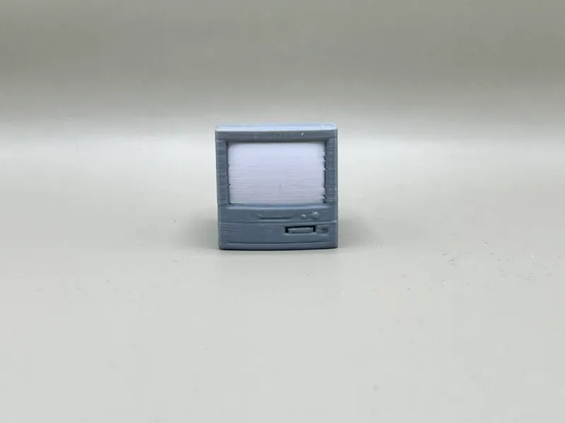 Vintage CRT Computer Monitor
