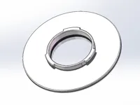 0.2mm 层高, 2 层墙, 15% 填充