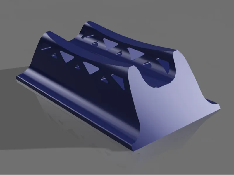 Bike Wheel Riser V2