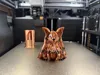 Reduced painting and 2 walls for faster printing