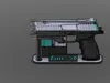 160mm Barrel Compact