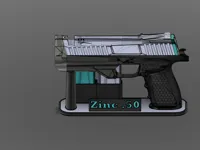 160mm Barrel Compact