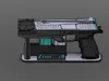160mm Barrel With BCAR