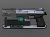 205mm Barrel with BCAR