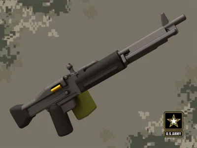 BrickArms M60
