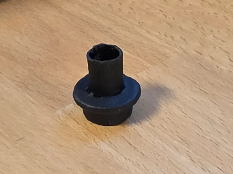 Filter holder, type 9 girkasse