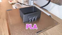 0.2mm layer, 3 walls, 15% infill