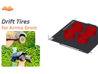 0.2mm layer, 2 walls, 10% infill