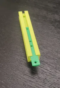 PLA 0.2mm layer, 3 walls, 25% infill