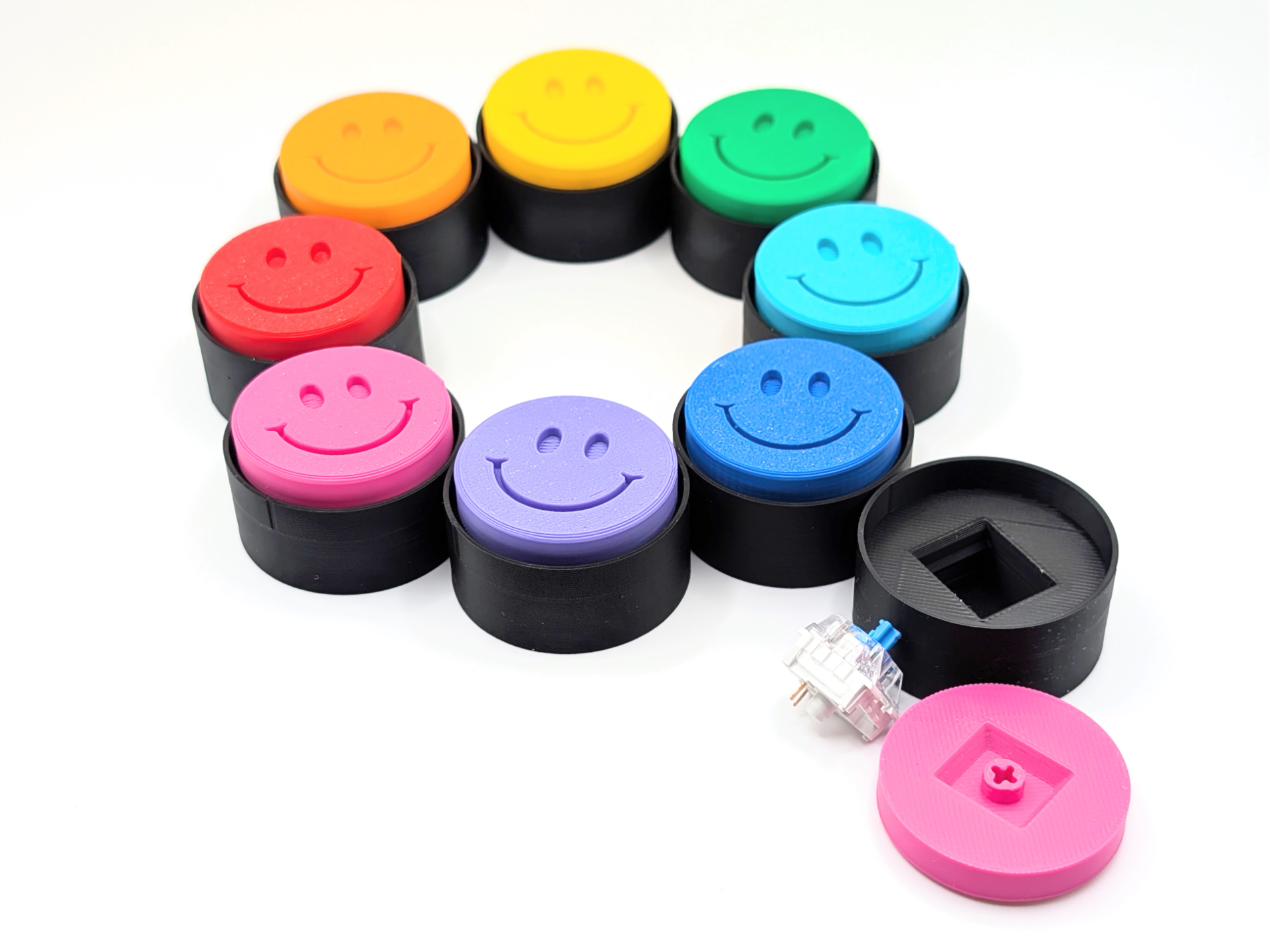 Smiley Clickers - Free to Sell - No AMS - 1