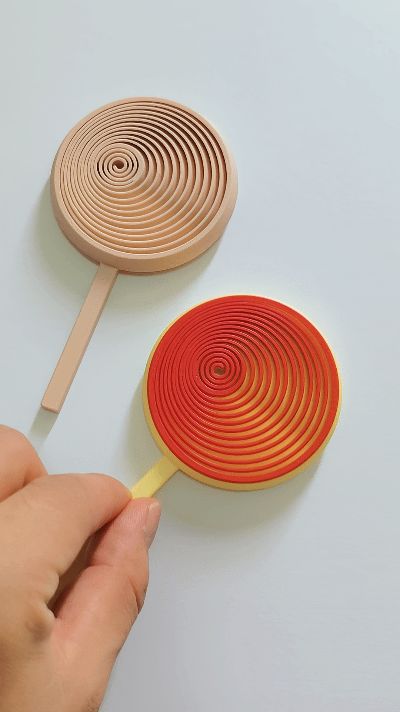 解压棒棒糖