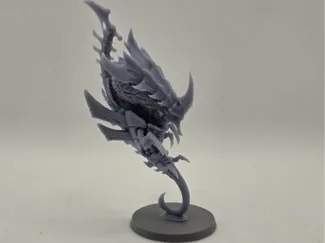 40k Zoanthrope