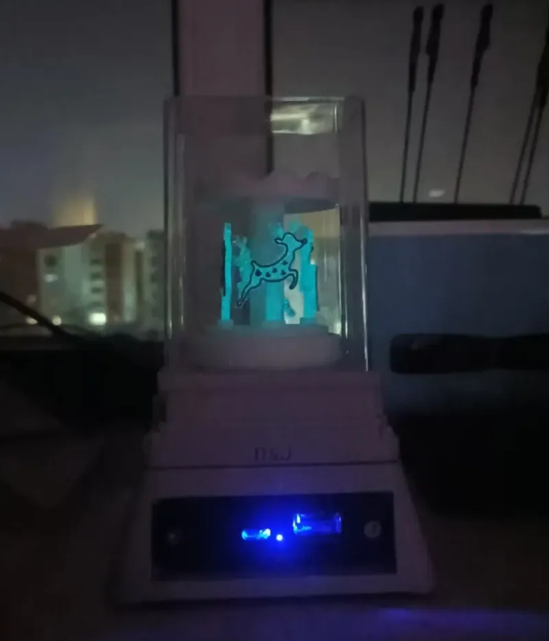 旋转木马组合音箱