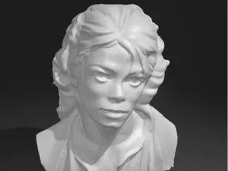 The King Michael Jackson