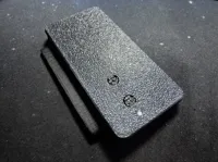 [RubberCaseFriendly] Full case with minimalist design