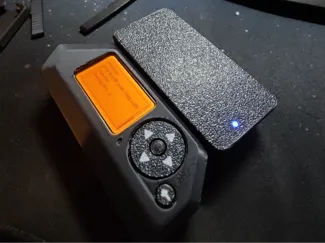 Flipper Zero WiFi module case
