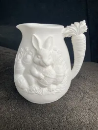 Osterhasen Krug - klein A1 Mini