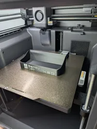 X2D Logo 0.16mm layer, 2 walls, 15% infill