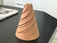 0.16mm layer, 2 walls, 15% infill