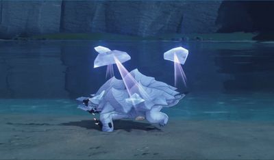 Tidal Wave - DJ Frost Tortoise - Dancing Tortoise