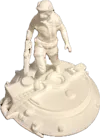 0.12mm layer, 2 walls, 15% infill