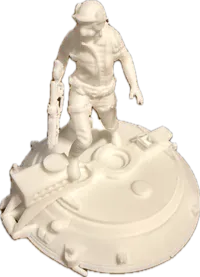 0.12mm layer, 2 walls, 15% infill