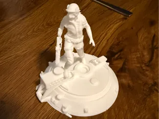 Arc Raider on rocketeer husk