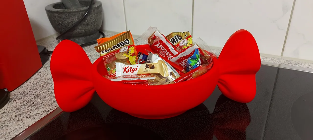 Candy Bowl view 4