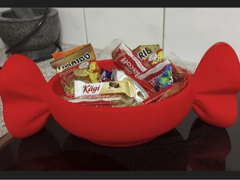 Candy Bowl