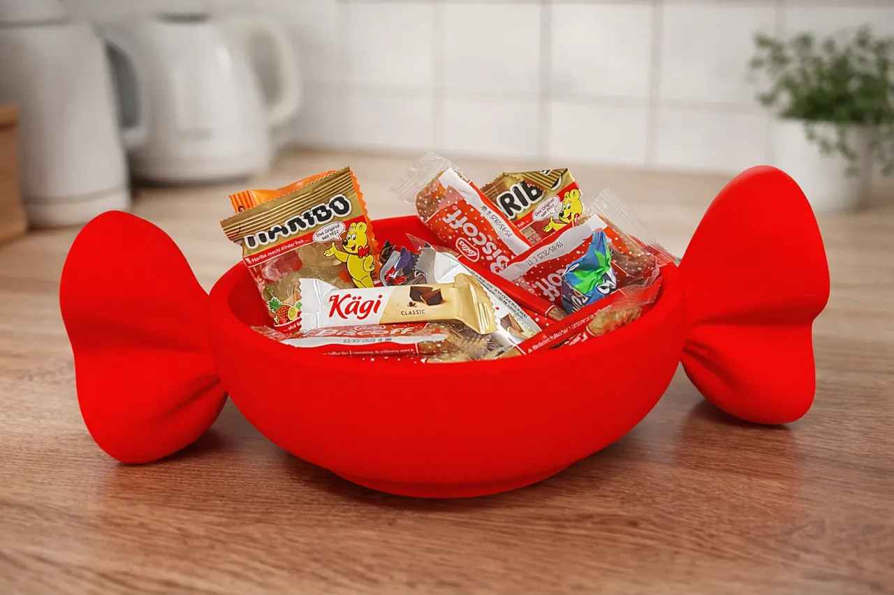 Candy Bowl view 3