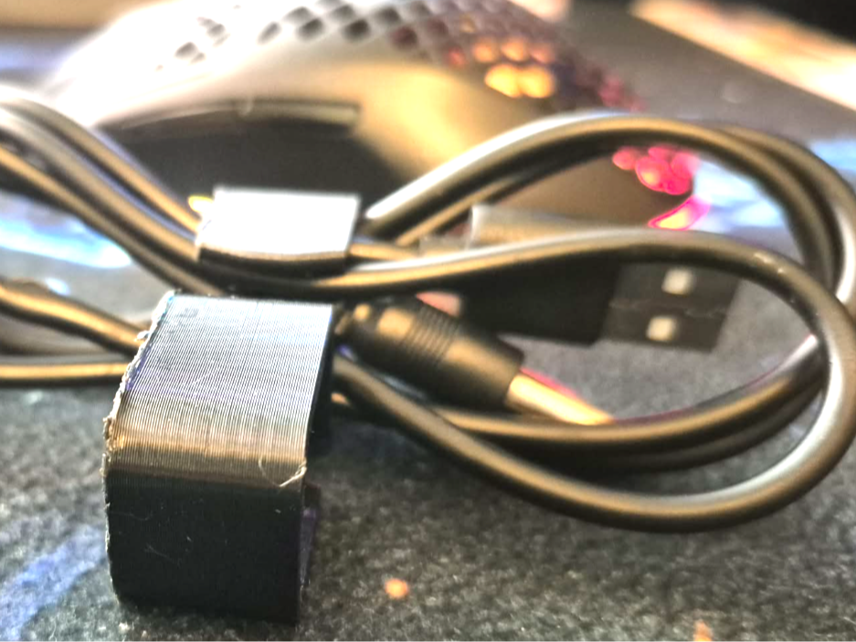 Ultimate Cable Organizer Clip