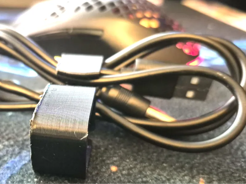 Ultimate Cable Organizer Clip