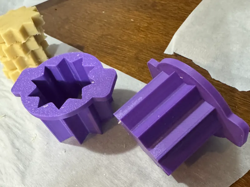 Sun Cake Pop Cutter