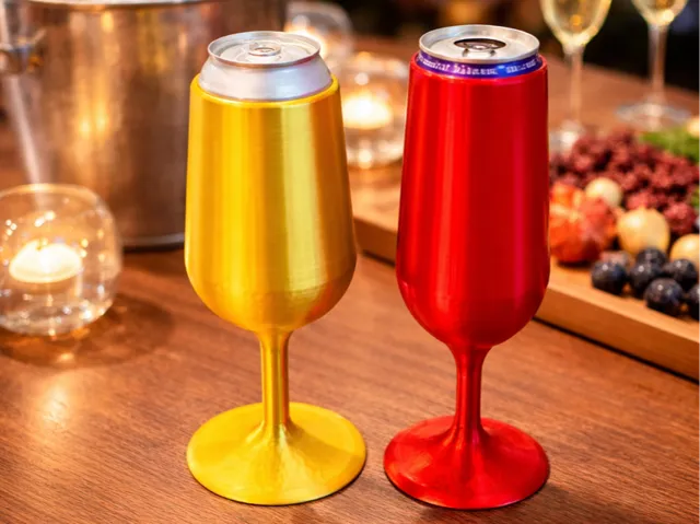 Celebration Can Holder